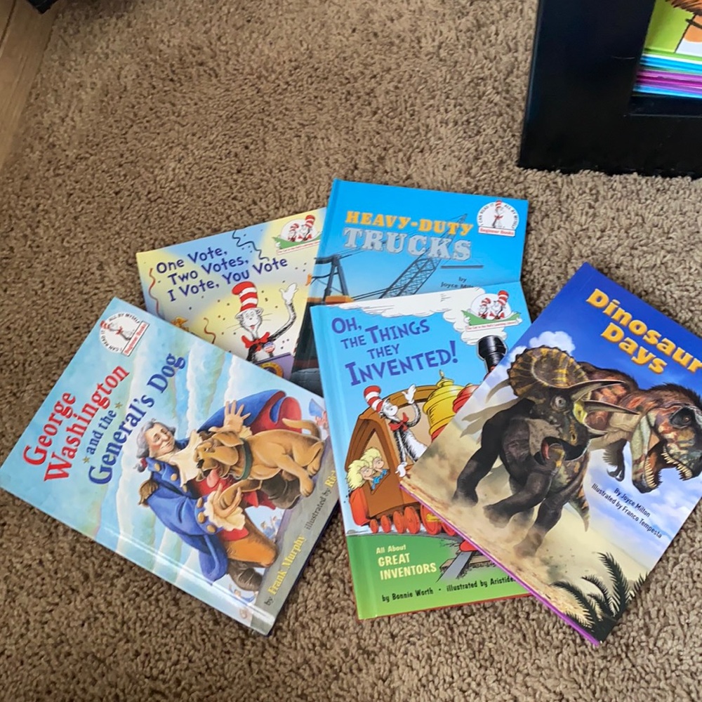 Children’s books